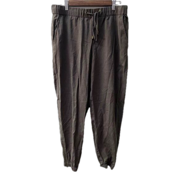 Eileen Fisher Moto Joggers - Picture 1 of 11